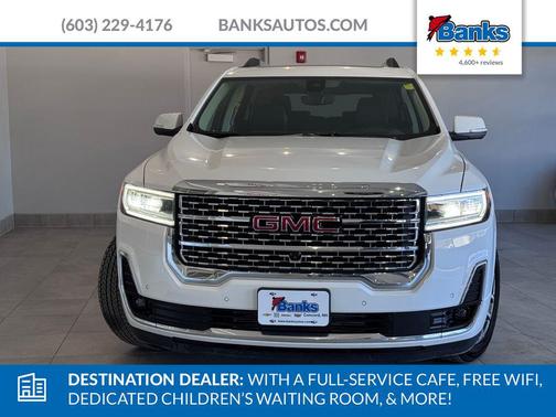 2023 GMC Acadia Denali