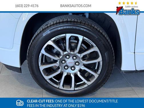 2023 GMC Acadia Denali