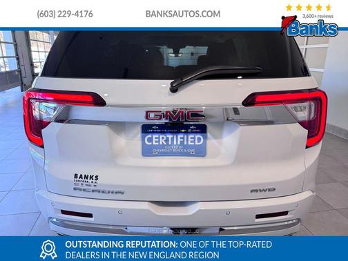 2023 GMC Acadia Denali