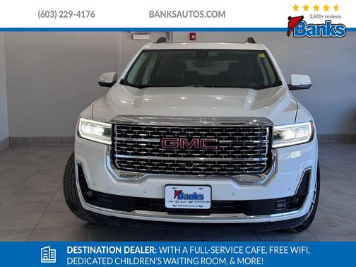 2023 GMC Acadia Denali