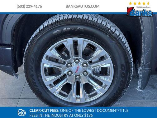 2022 GMC Sierra 1500 Denali