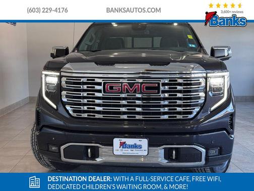 2022 GMC Sierra 1500 Denali