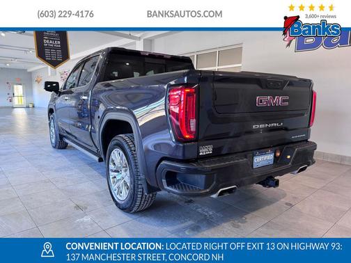 2022 GMC Sierra 1500 Denali