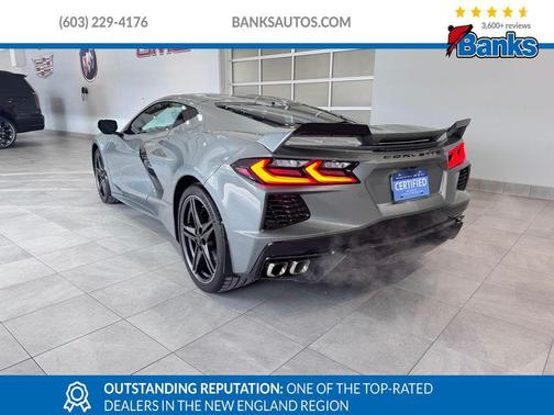 2024 Chevrolet Corvette Stingray w/1LT