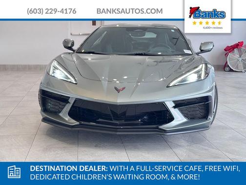 2024 Chevrolet Corvette Stingray w/1LT