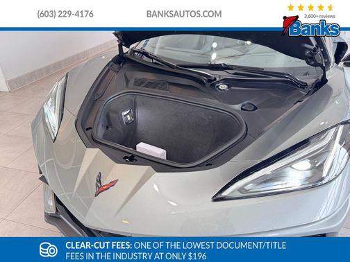 2024 Chevrolet Corvette Stingray w/1LT