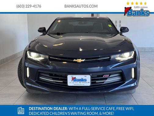 2016 Chevrolet Camaro 1LT