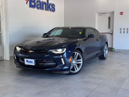 2016 Chevrolet Camaro 1LT