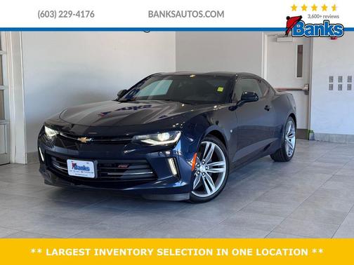 2016 Chevrolet Camaro 1LT