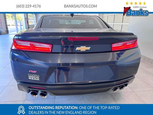 2016 Chevrolet Camaro 1LT