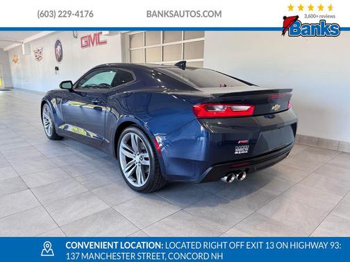 2016 Chevrolet Camaro 1LT