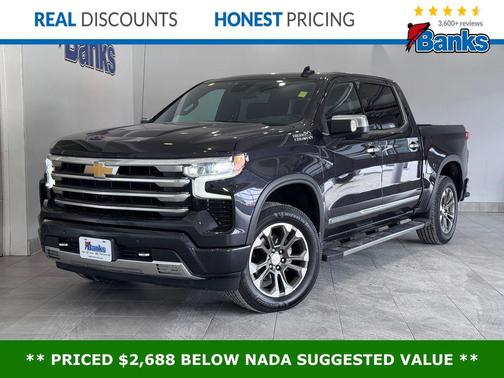 2023 Chevrolet Silverado 1500 High Country