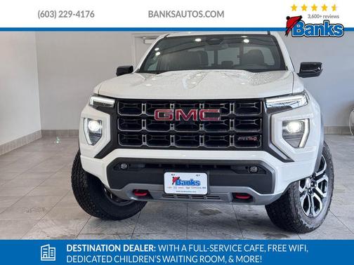 2024 GMC Canyon AT4