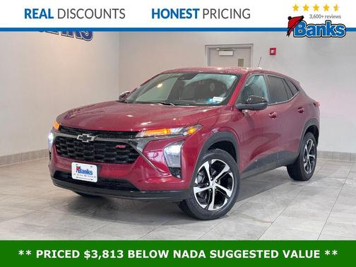 2024 Chevrolet Trax FWD 1RS