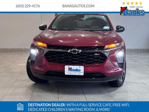 2024 Chevrolet Trax FWD 1RS