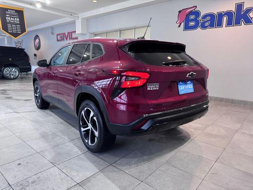 2024 Chevrolet Trax FWD 1RS