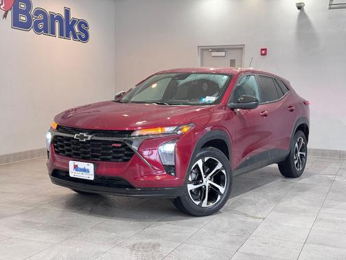 2024 Chevrolet Trax FWD 1RS