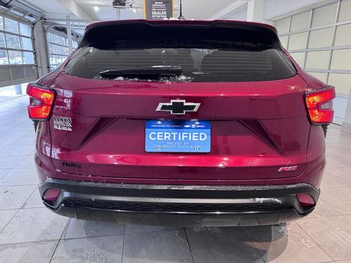 2024 Chevrolet Trax FWD 1RS