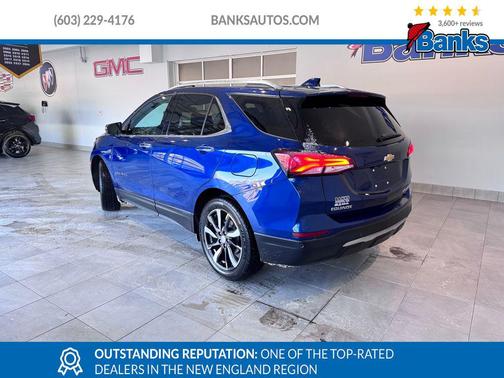 2022 Chevrolet Equinox Premier w/1LZ