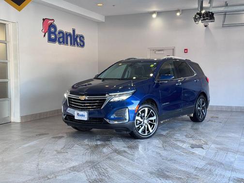 2022 Chevrolet Equinox Premier w/1LZ