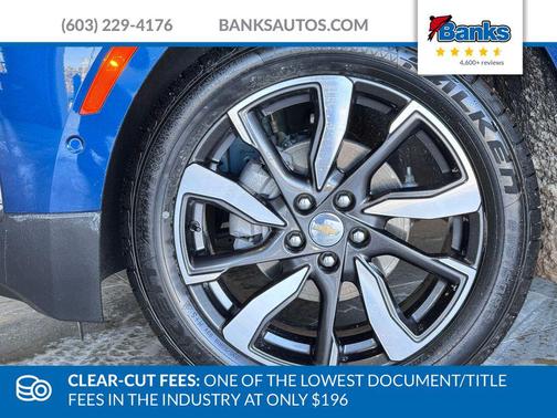 2022 Chevrolet Equinox Premier w/1LZ