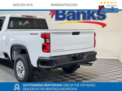 2025 Chevrolet Silverado 2500 WT