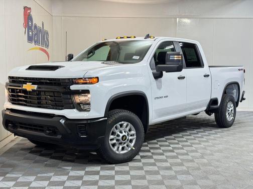 2025 Chevrolet Silverado 2500 WT