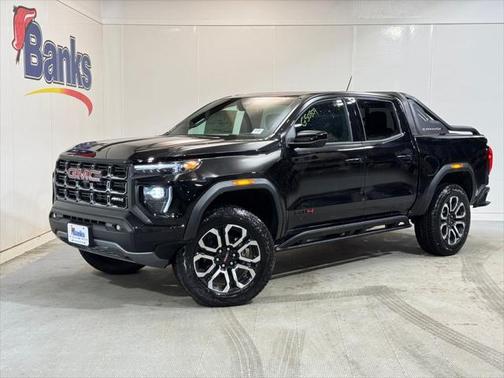 2025 GMC Canyon Base