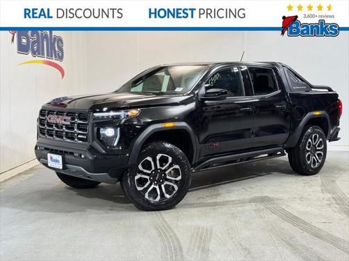 2025 GMC Canyon Base