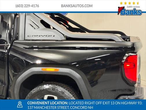 2025 GMC Canyon Base