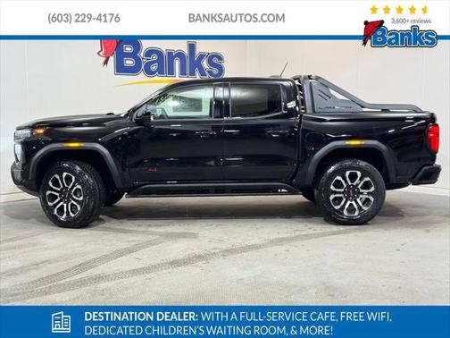 2025 GMC Canyon Base