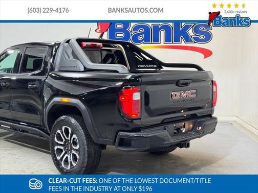 2025 GMC Canyon Base