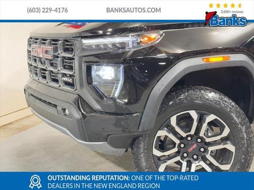 2025 GMC Canyon Base