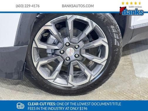 2026 GMC Terrain AWD Elevation