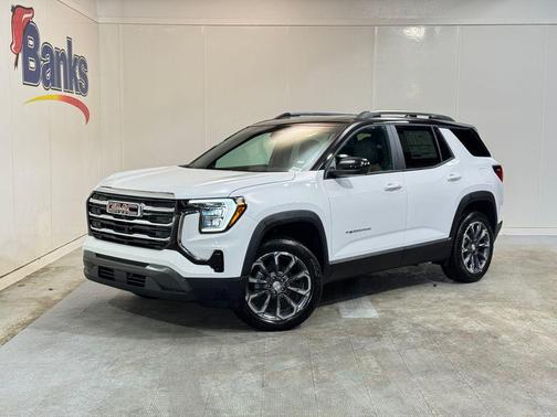 2026 GMC Terrain AWD Elevation