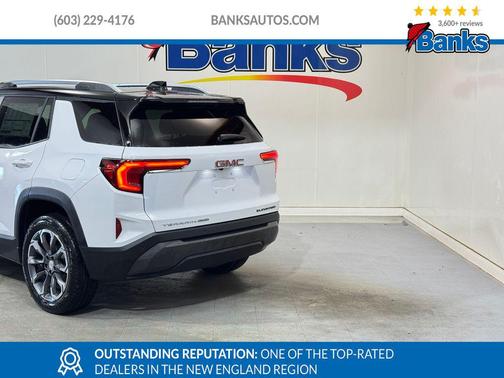 2026 GMC Terrain AWD Elevation