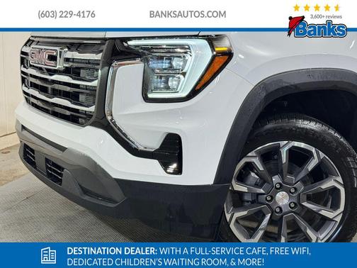 2026 GMC Terrain AWD Elevation