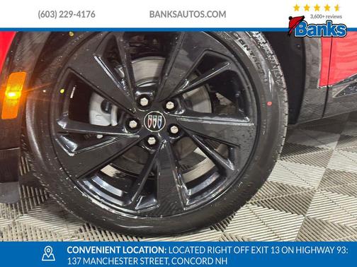 2026 Buick Envision Sport Touring AWD