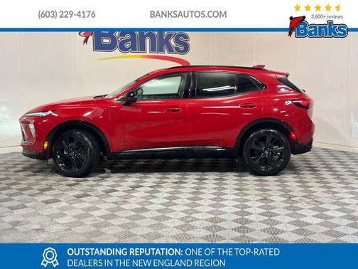 2026 Buick Envision Sport Touring AWD