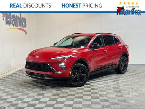 2026 Buick Envision Sport Touring AWD