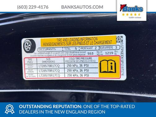 2023 GMC Canyon AT4X