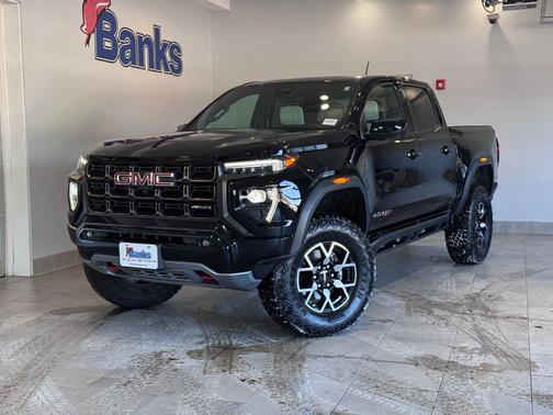2023 GMC Canyon AT4X