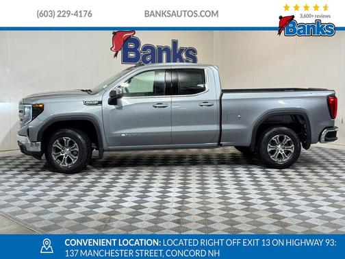 2026 GMC Sierra 1500 SLE