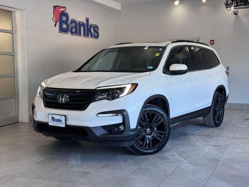 2022 Honda Pilot AWD Special Edition