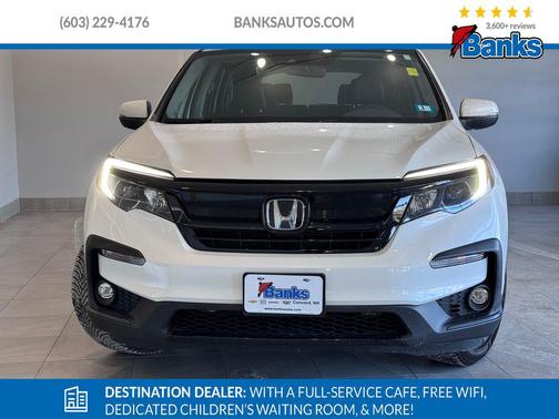 2022 Honda Pilot AWD Special Edition