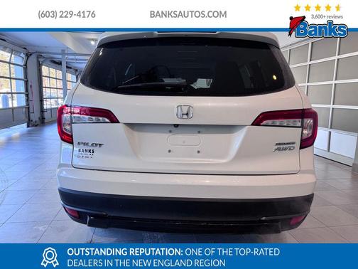 2022 Honda Pilot AWD Special Edition