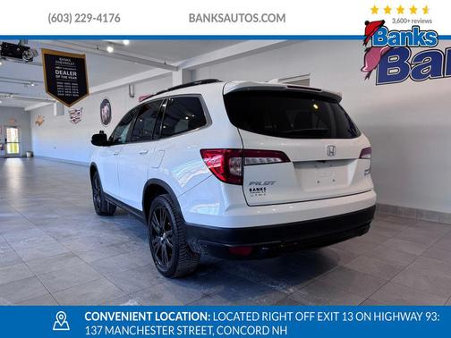 2022 Honda Pilot AWD Special Edition