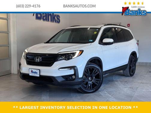 2022 Honda Pilot AWD Special Edition