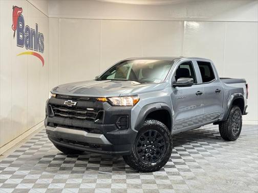 2025 Chevrolet Colorado Trail Boss