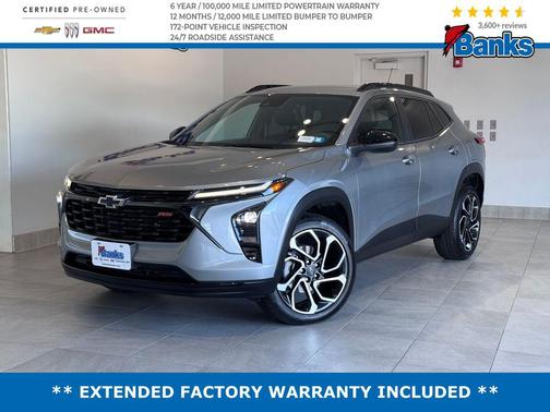 2024 Chevrolet Trax FWD 2RS
